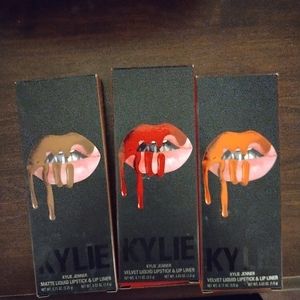 Kylie Jenner lip kits authentic